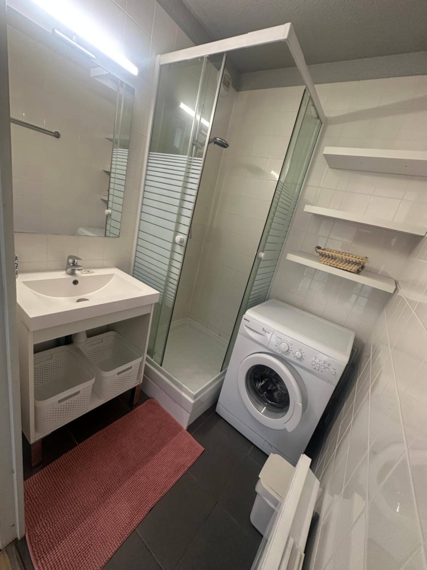Bleu Marine Apts Лаканау Екстериор снимка